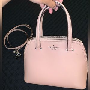 Kate Spade Light Pink Satchel HandBag